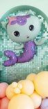 Фолиев Балон MerCat – Gabby’s Dollhouse - Party Design