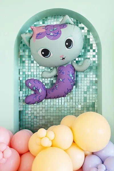 Фолиев Балон MerCat – Gabby’s Dollhouse - Party Design
