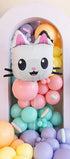 Фолиев Балон Pandy Paws – Gabby’s Dollhouse - Party Design