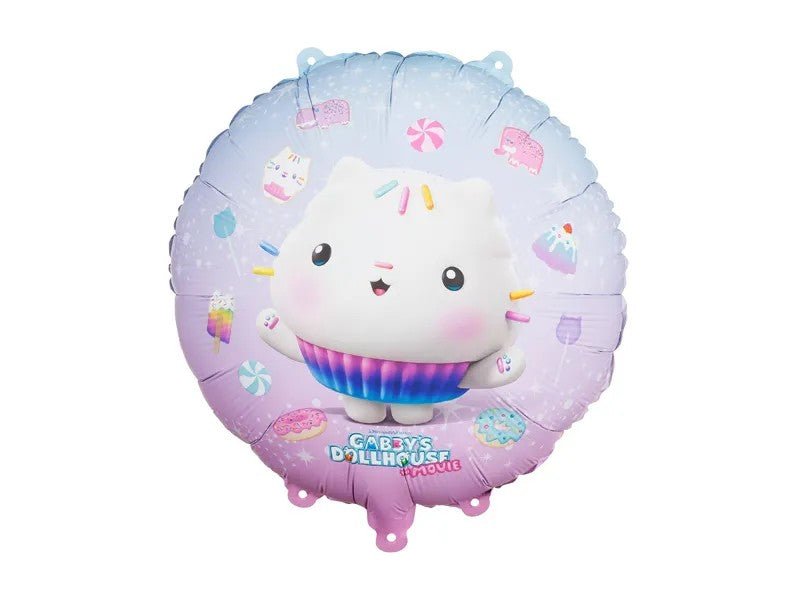 Фолиев Балон Cakey – Gabby’s Dollhouse - Party Design