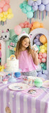 Хартиени Чаши Gabby’s Dollhouse Дъга - Party Design