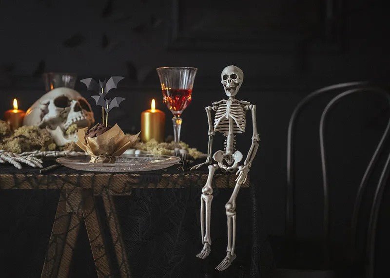 Декорация Скелет 40 см - Party Design