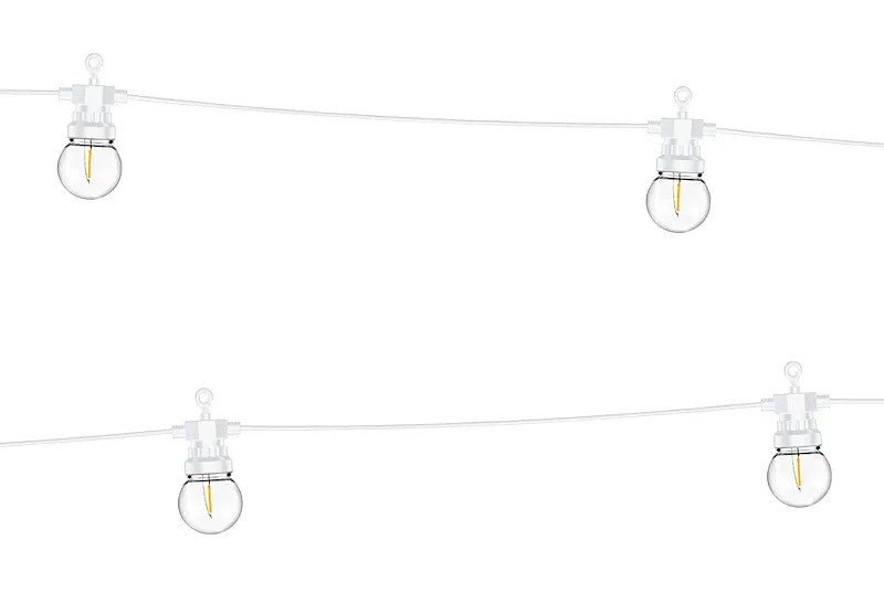 Декоративни LED Светлини Retro - Party Design