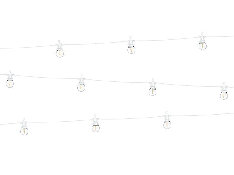 Декоративни LED Светлини Retro - Party Design