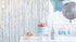 Фолиева Парти Завеса с Холограмен Ефект - Party Design