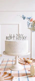 Свещички „Happy Birthday“ - Party Design