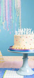 Свещички „Happy Birthday“ - Party Design
