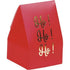 Box paper HO HO HO - Party Design