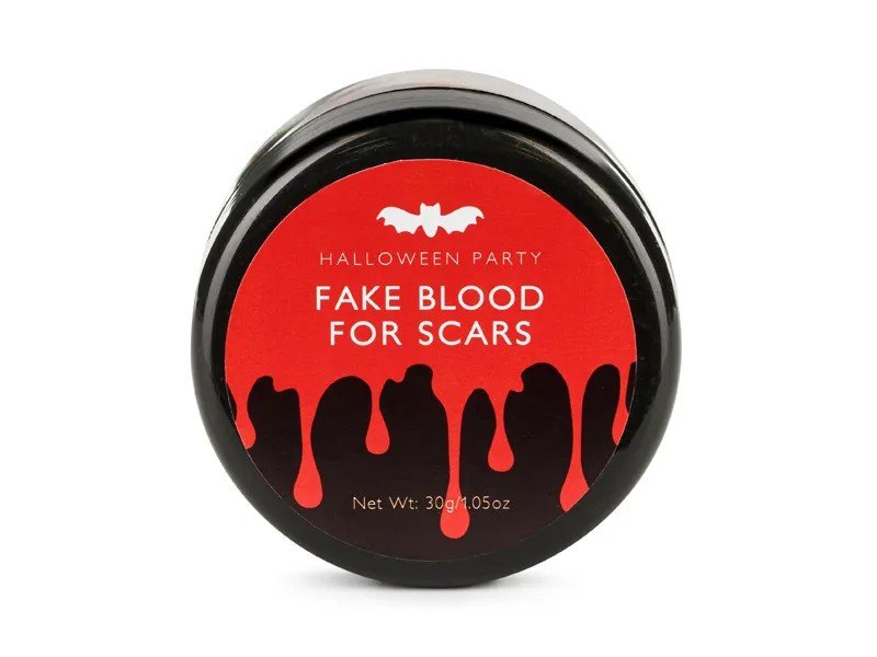 Изкуствена Кръв за Имитация на Рани – 30 g - Party Design