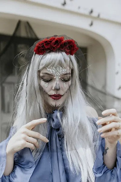 Кристали за Декорация на Лице – Светещи в Тъмното