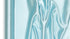 Сатенен плат, misty blue - Party Design