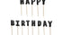Свещички „Happy Birthday“ - Party Design