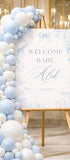 Табела – Welcome Baby Boy - Party Design