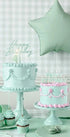 Стилен Топер Happy Birthday в Различни Цветове - Party Design