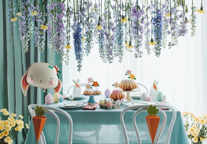 Cake Toppers Цветя - Party Design