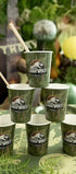 Хартиени чаши Jurassic World - Party Design