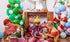 Кутии за Подаръци във Формата на Бонбони - (1 пакет / 2 бр.) - Party Design