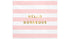 Парти Салфетки "Hello Gorgeous ", Светло Розово - Party Design