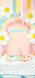 Парти Салфетки "Hello Gorgeous ", Светло Розово - Party Design