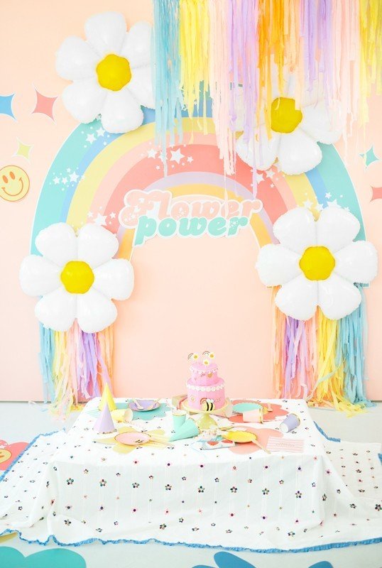 Парти Салфетки "Hello Gorgeous ", Светло Розово - Party Design