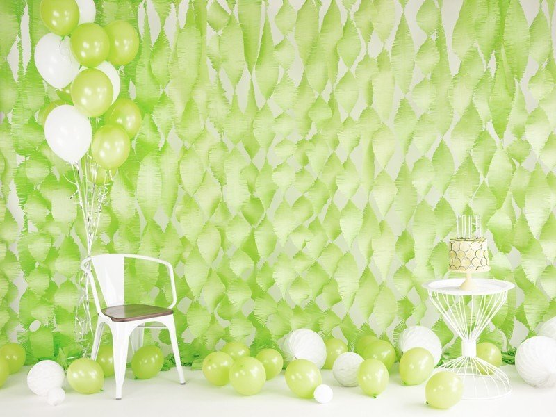 Свещички за Рожден Ден в Сребърен Цвят - Party Design