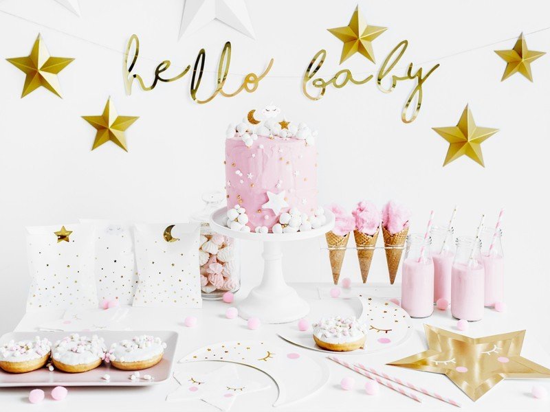 Свещички за Рожден Ден - Little Star - Party Design