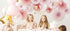 Топер За Торта в Златен Цвят - 1st Birthday - Party Design