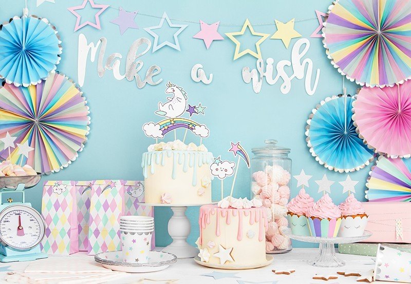 Торбички за Сладки - Еднорог - Party Design