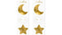 Торбички за Сладки "Little Star" - Party Design