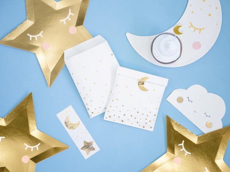 Торбички за Сладки "Little Star" - Party Design