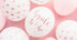 Латексови Балони "Bride To Be" 30см - (1 пакет / 6 бр.) - Party Design