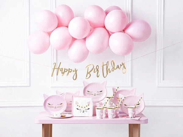 Комплект Парти Декорация - Коте - Party Design