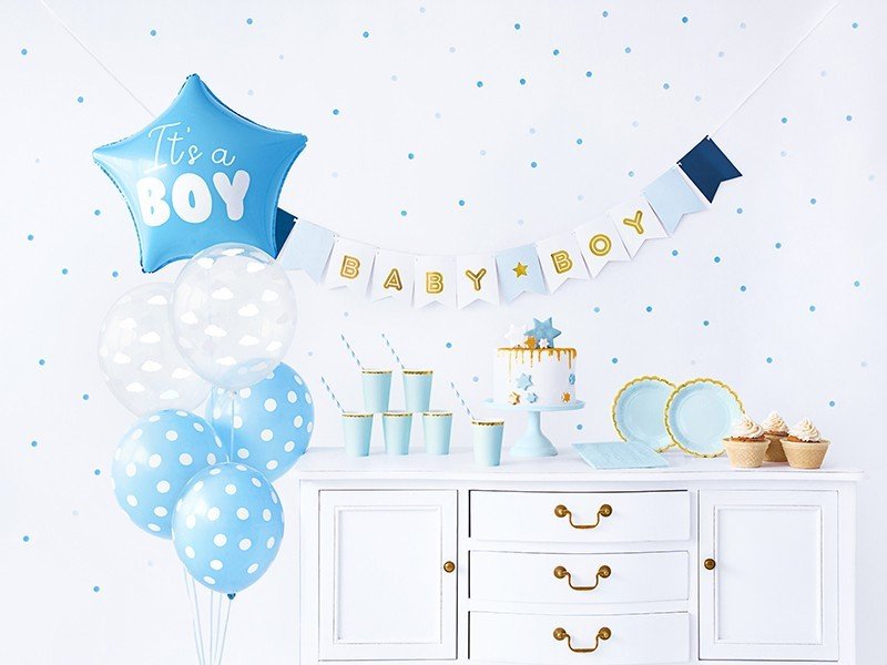 Комплект Парти Декорации - It's a Boy - Party Design