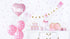 Комплект Парти Декорации - It's a Girl - Party Design