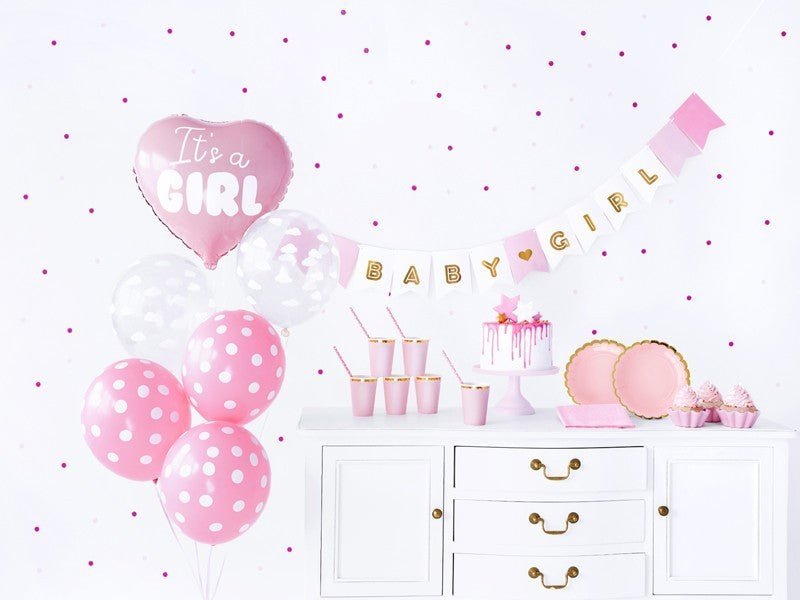 Комплект Парти Декорации - It's a Girl - Party Design