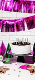 Парти Свирки, Разноцветни - (1 пакет / 20 бр.) - Party Design