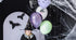 Парти Завеса Черна – Различни Размери - Party Design