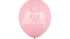 Латексови Балони, Розово ''Happy Birthday'' 30см - Party Design