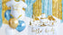 Златна Парти Завеса, 90 x 250 см - Party Design