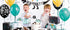 Комплект Парти Декорации - Dino Party - Party Design