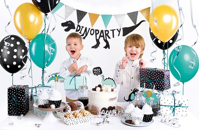 Комплект Парти Декорации - Dino Party - Party Design