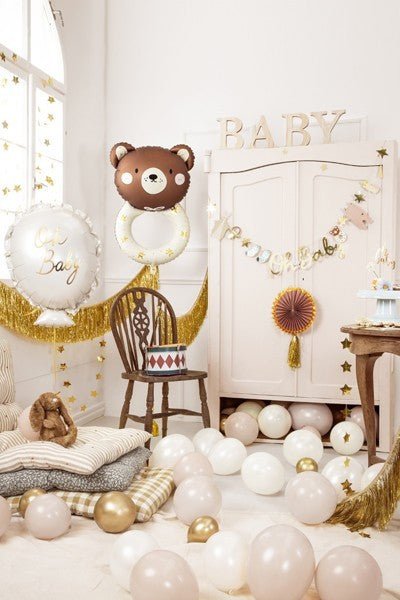 Табелка с Надпис "Baby" за Детска Стая или Парти - Party Design