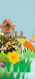 Великденски Фигурки "Egg Hunt" - (1 пакет / 10 бр.) - Party Design