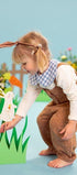Великденски Фигурки "Egg Hunt" - (1 пакет / 10 бр.) - Party Design