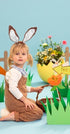 Великденски Фигурки "Egg Hunt" - (1 пакет / 10 бр.) - Party Design