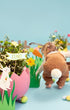 Великденски Фигурки "Egg Hunt" - (1 пакет / 10 бр.) - Party Design