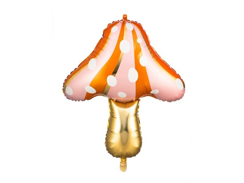 Фолиев Балон, Гъбка 66x75см - Party Design