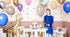 Фолиев Балон Жираф, 100х120 см - Party Design