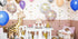 Фолиев Балон Жираф, 100х120 см - Party Design
