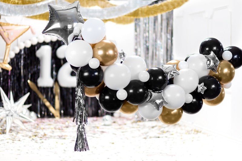 Гирлянд от Балони - Звезди, 167х135 см - Party Design